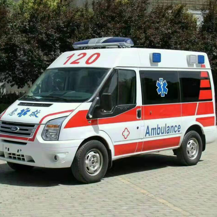 凌源长途救护车出租