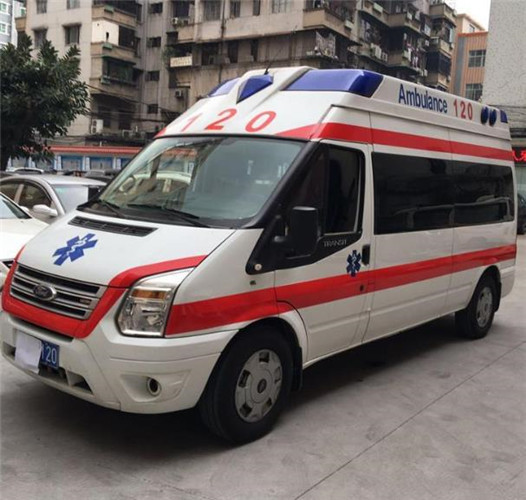 凌源专业救护车出租,您身边的生命守护者