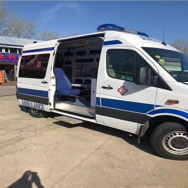 凌源私人长途救护车出租转院回家