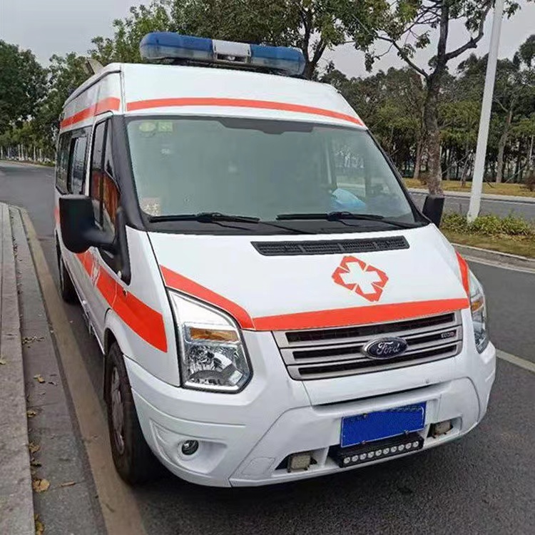 凌源120私人救护车出租护送