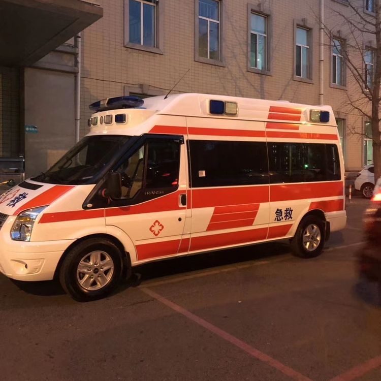 凌源救护车出租护送保障