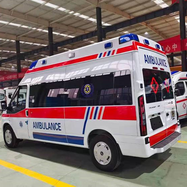 凌源救护车出租 —— 专业、安全、高效的城市急救服务