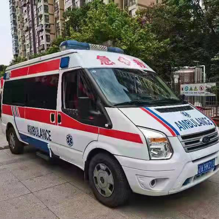 凌源术后行动不便回家租赁救护车