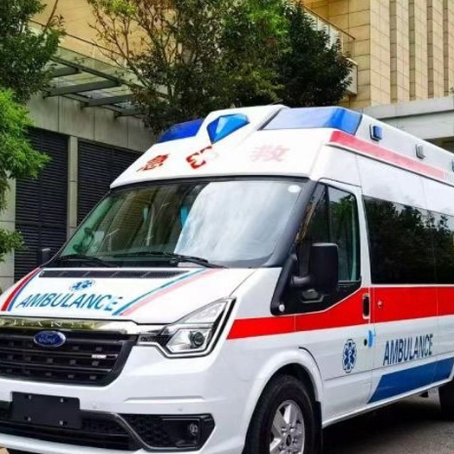 凌源选择租赁救护车的注意事项